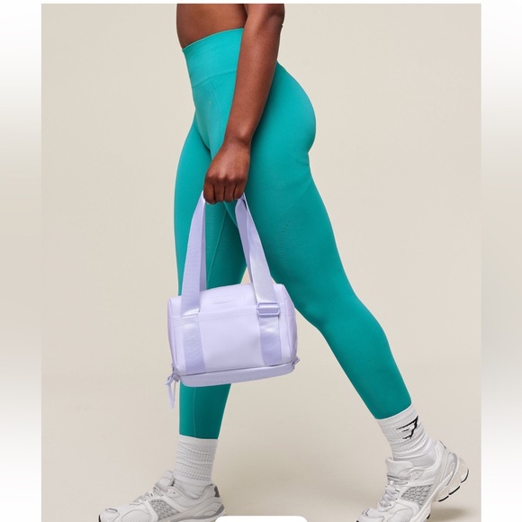 Gymshark Women's Lavender Crossbody Bag - Picture 2 of 8